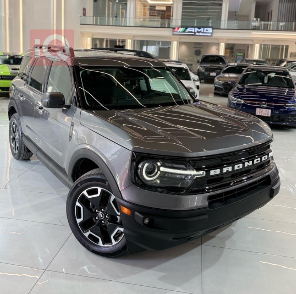 فورد برونكو سبورت